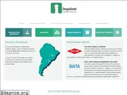 Sites similar to inquinat.cl