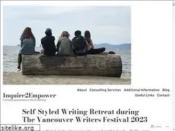 Sites similar to inquire2empower.ca