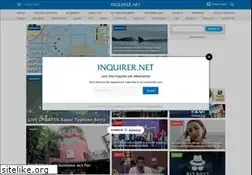 Sites similar to inquirer.net