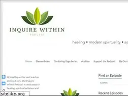 Sites similar to inquirewithinpodcast.com
