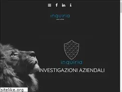 Sites similar to inquiria.eu
