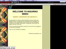 Sites similar to inquiring-mines.com