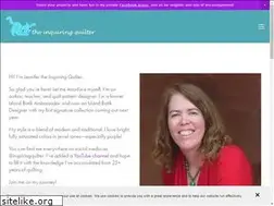 Sites similar to inquiringquilter.com