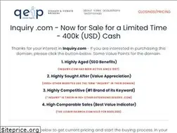Sites similar to inquiry.com