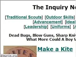 Sites similar to inquiry.net