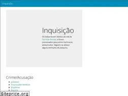 Sites similar to inquisicao.info