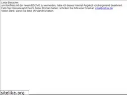 Sites similar to inquisition.de