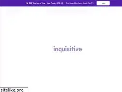 Sites similar to inquisitive.com