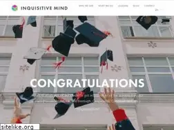 Sites similar to inquisitivemind.com