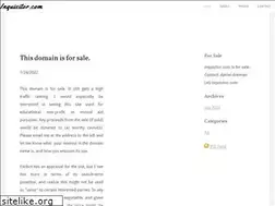 Sites similar to inquisitor.com