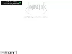 Sites similar to inquisitor.lt