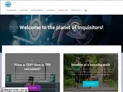Sites similar to inquisitor.xyz