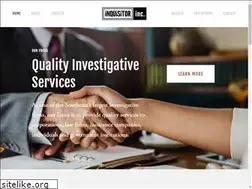 Sites similar to inquisitorinc.com