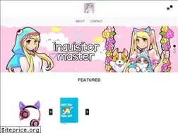 Sites similar to inquisitormastershop.com