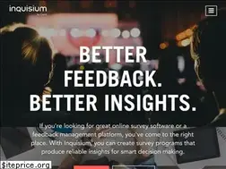 Sites similar to inquisium.com