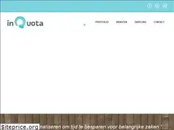 Sites similar to inquota.nl