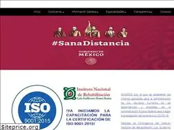 Sites similar to inr.gob.mx