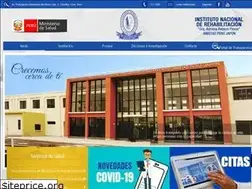 Sites similar to inr.gob.pe
