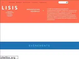 Sites similar to inra-ifris.org
