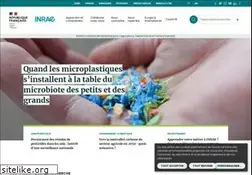 Sites similar to inra.fr