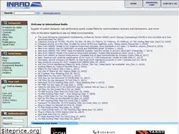 Sites similar to inrad.net