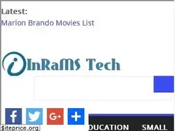 Sites similar to inramstechnology.com