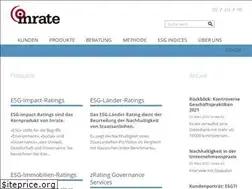 Sites similar to inrate.com