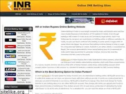 Sites similar to inrbet.com