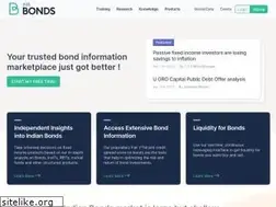 Sites similar to inrbonds.com