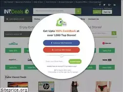 Sites similar to inrdeals.com