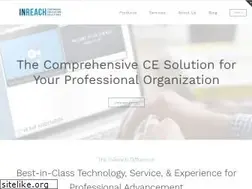 Sites similar to inreachce.com