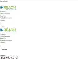 Sites similar to inreachhealth.com