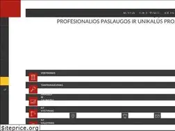 Sites similar to inreal.lt