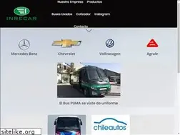 Sites similar to inrecar.cl