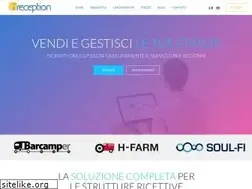 Sites similar to inreception.it