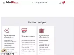 Sites similar to inredhome.ru