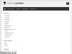 Sites similar to inredningbutiken.se