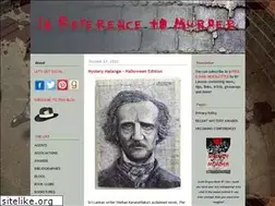 Sites similar to inreferencetomurder.typepad.com