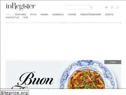 Sites similar to inregister.com