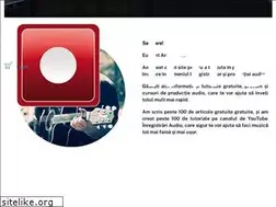 Sites similar to inregistrariaudio.ro