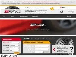 Sites similar to inreifen.de