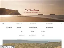 Sites similar to inreiselaune.de