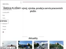 Sites similar to inreka-plosiny.cz