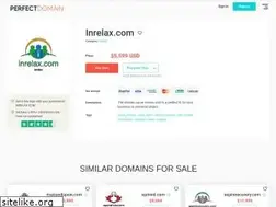 Sites similar to inrelax.com