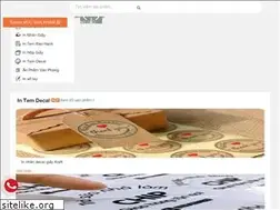 Sites similar to inrenhat.vn