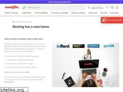 Sites similar to inrent.com.au