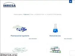 Sites similar to inresa-pharma.fr