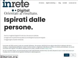 Sites similar to inretedigital.it