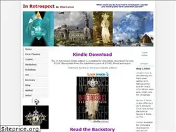 Sites similar to inretrospectbook.com