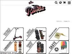 Sites similar to inrevolta.com